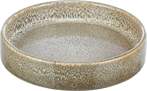 Produktbild: TRIXIE - Katzenfutterstation aus Keramik, 0,25 l/ø 15 cm, braun