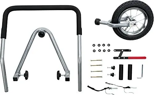 Produktbild: Trixie 12817 Jogger-Umbausatz für Fahrrad-Anhänger # 12816