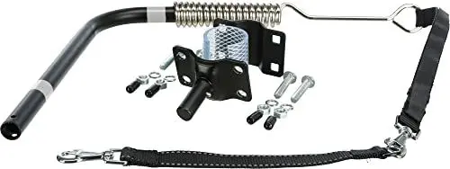 Produktbild: Trixie 1287 Hunde Biker-Set, Größe S-M