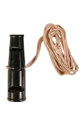 Produktbild: Trixie 2255 Büffelhornpfeife, 9 cm
