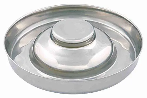 Produktbild: Trixie 25282 Welpennapf, Edelstahl, 4 l/ø 38 cm