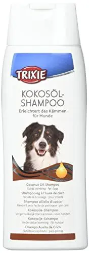 Produktbild: Trixie 2905 Kokosöl-Shampoo, 250 ml