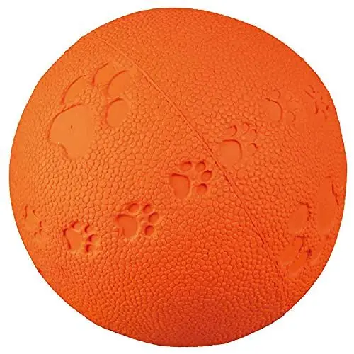 Produktbild: Trixie 34863 Spielball, Naturgummi, ø 9 cm