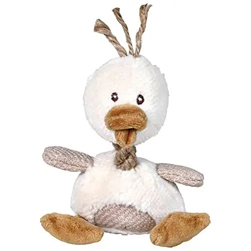 Produktbild: Trixie 35812 Ente, Plüsch/Stoff, 15 cm