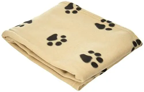 Produktbild: Trixie 37181 Fleecedecke Barney, 150 × 100 cm, beige