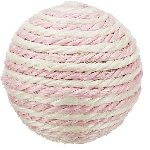 Produktbild: Trixie 4075 Sisal-Ball, ø 6 cm