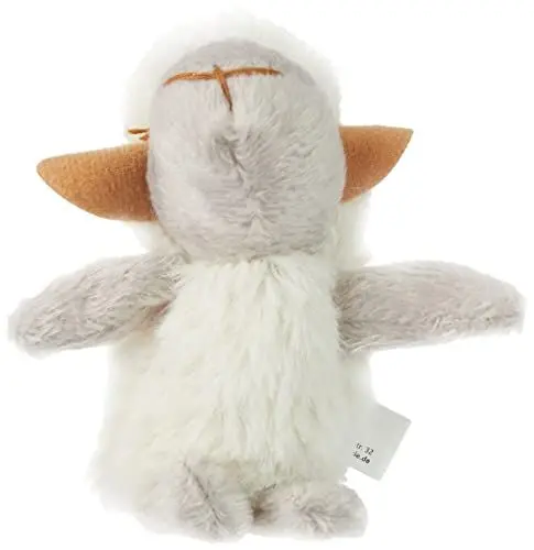 Produktbild: TRIXIE Katzenspielzeug Schaf - zum Kuscheln und Spielen - Katzenminze - Plüsch - weiß/beige - 10 cm - 45767