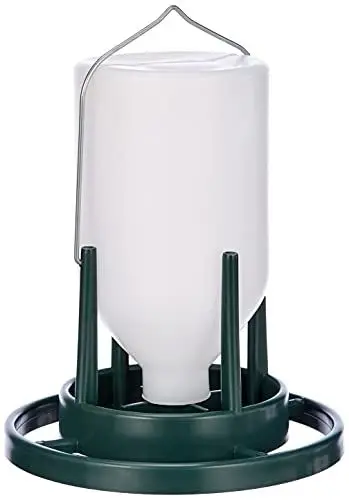 Produktbild: Trixie 5453 Volieren-Wasserspender, 1.000 ml/20 cm, Kaninchen, natur