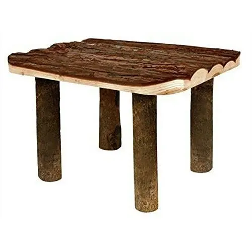 Produktbild: Trixie 6226 Natural Living Unterstand und Liegeplatz, 30 × 22 × 25 cm, 1 Stück (1er Pack)