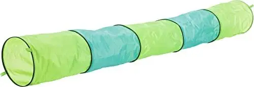 Produktbild: Trixie 6277 Spieltunnel für Kaninchen, ø 18 × 130 cm