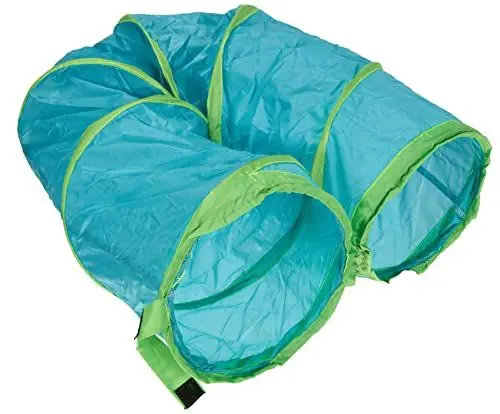 Produktbild: Trixie 62792 Spieltunnel für Kaninchen, ø 19 × 117 cm