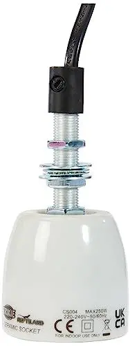 Produktbild: Trixie 76105 Keramikfassung Pro Socket