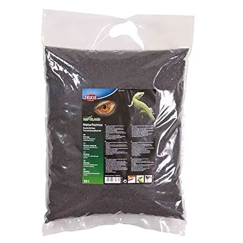 Produktbild: Trixie 76137 Naturhumus, natürliches Terrariensubstrat, 10 l