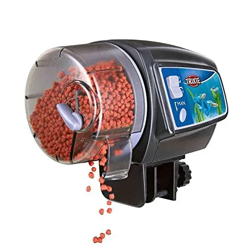 Produktbild: Trixie 86200 Futterautomat für Aquarien