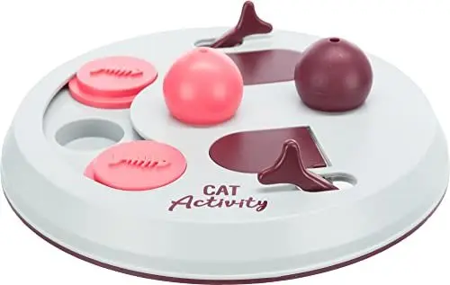 Produktbild: Trixie Cat Activity Flip Board, 1 Count (Pack of 1)