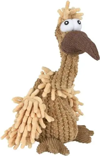 Produktbild: Trixie Geier Gustav Hundespielzeug, 24 cm