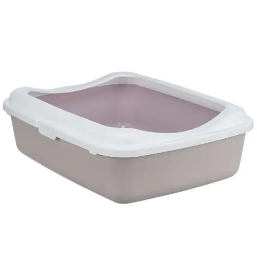 Produktbild: Trixie Katzentoilette Classic mit Rand