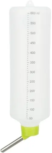 Produktbild: Trixie Tränke mit Drahthalter, 600 ml