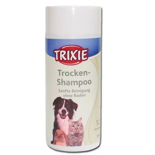 Produktbild: Trixie Trocken-Shampoo, 100 g