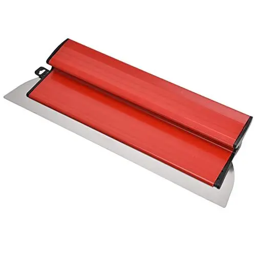 Produktbild: Trockenbau-Skimming-Klinge, Edelstahl, Flexible Schaberkelle für Gipskarton, Wand, Decke, Malbereich, Spachtel, Sheetrock, Dekoration, Spachtelmasse, Zementarbeiten, Bauwerkzeug
