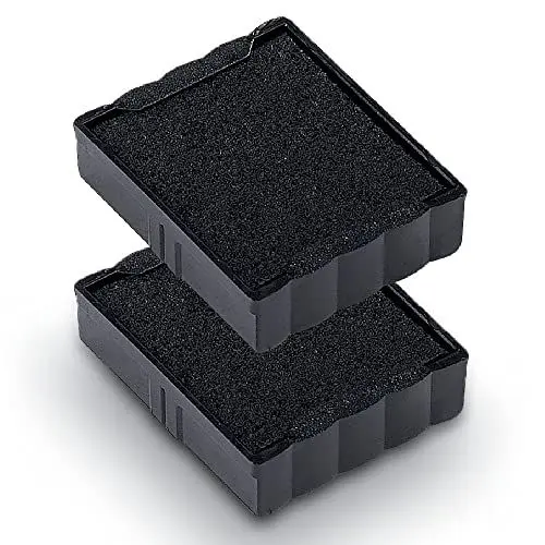 Produktbild: Trodat Ersatzkissen 6/4922 für Printy 4922 – Stempelfarbe schwarz, 2er-Pack