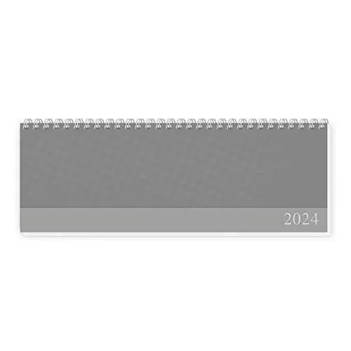 Produktbild: Trötsch Schreibtischquerkalender 2 2024: Tischkalender Wochenkalender (Schreibtischkalender)