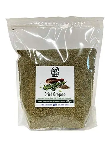 Produktbild: TrofoPlan Griechischer Oregano Doypack 500 g