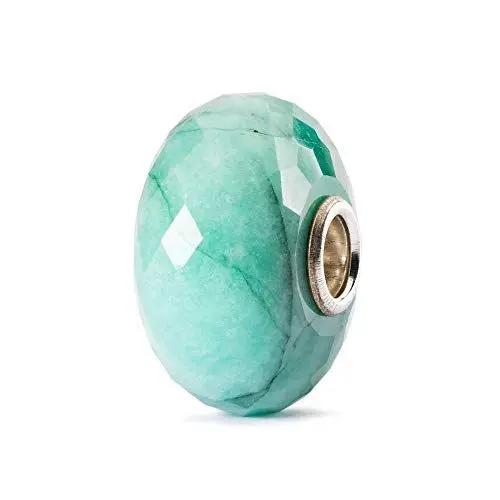 Produktbild: Trollbeads Damen-Bead 925 Sterling Silber Glas Ohne TSTBE-30002