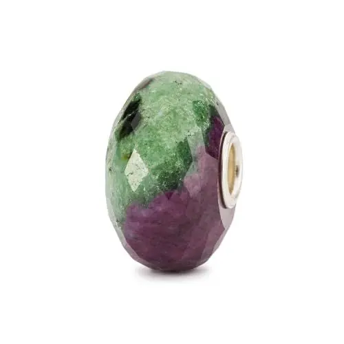 Produktbild: Trollbeads Ruby Zoisite Bead TSTBE-60003