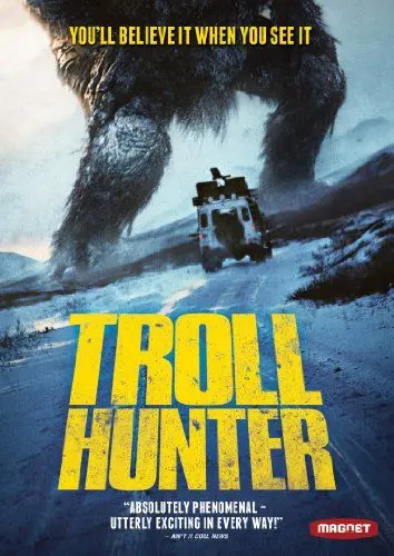Produktbild: TrollHunter