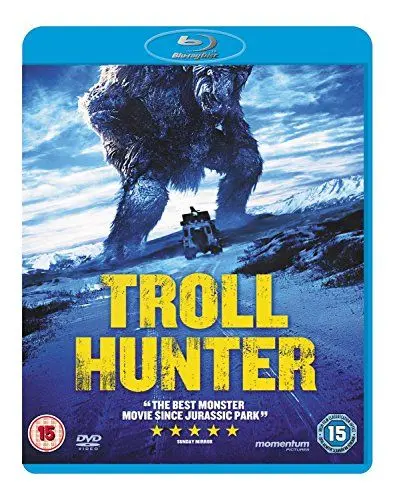 Produktbild: Troll Hunter (Blu-ray)