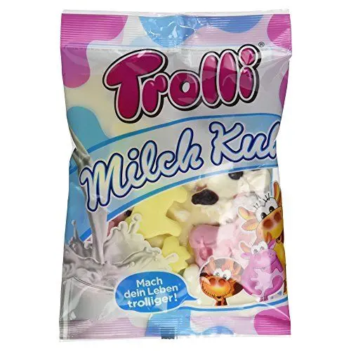 Produktbild: Trolli Milch Kuh, 200g