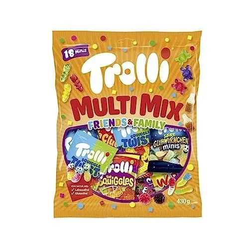 Produktbild: Trolli Multi Mix, 430 g