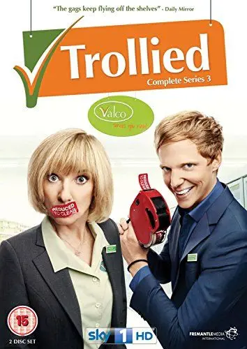 Produktbild: Trollied Series 3 (DVD) (UK Import)