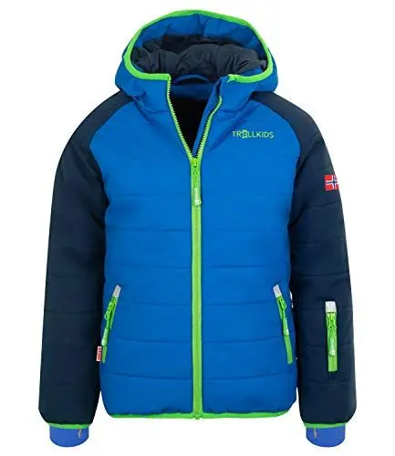 Produktbild: Trollkids Kids Hafjell Snow Jacket PRO 164, Navy