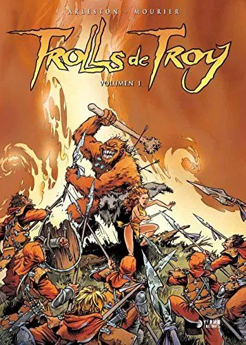 Produktbild: Trolls de Troy 01
