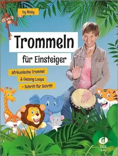 Produktbild: Trommeln für Einsteiger