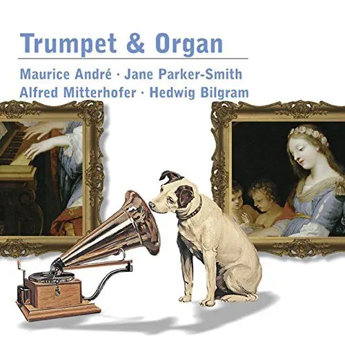 Produktbild: Trompete & Orgel