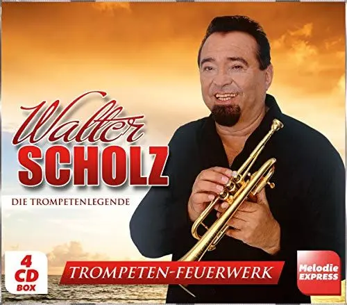 Produktbild: Trompeten-Feuerwerk