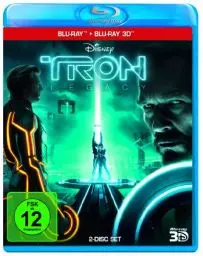 Produktbild: TRON: Legacy (+ Blu-ray 3D) (Blu-ray)