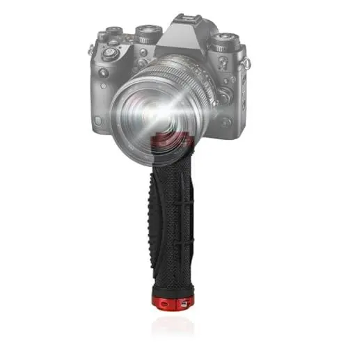 Produktbild: TronicXL Kamera Griff Handgriff Grip Stabilisator mit 1/4