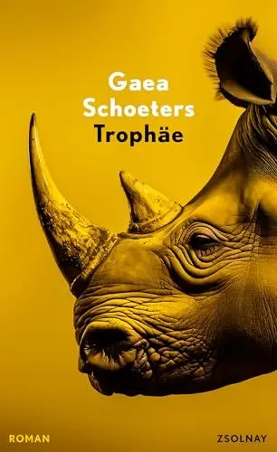 Produktbild: Trophäe: Roman 