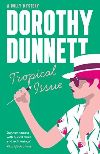 Produktbild: Tropical Issue (A Dolly Mystery)