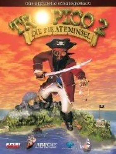Produktbild: Tropico 2 - Die Pirateninsel (Lösungsbuch)
