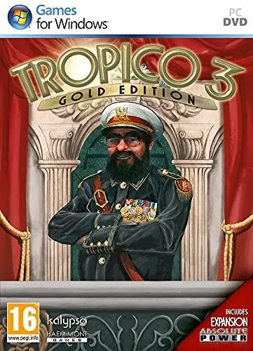 Produktbild: Tropico 3 - Gold Edition