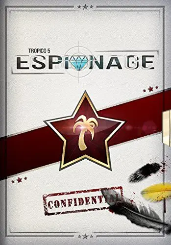 Produktbild: Tropico 5 - Espionage (PC Steam Code)