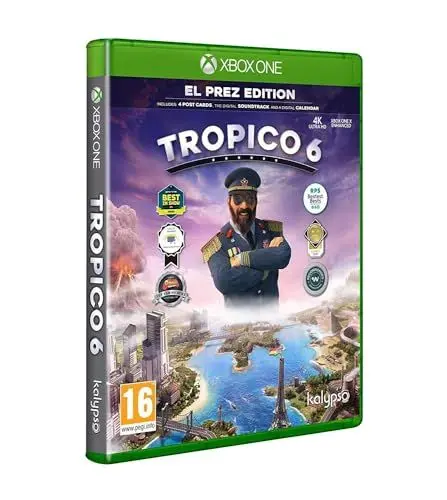 Produktbild: Tropico 6 (Xbox One) (