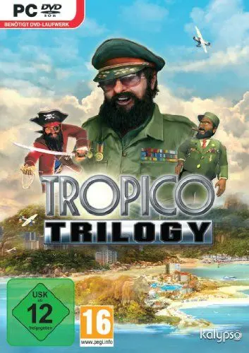 Produktbild: Tropico Trilogy