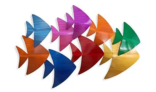 Produktbild: World Art Tropische Fische