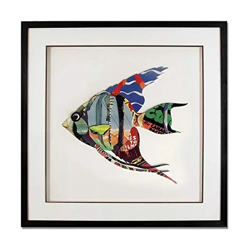 Produktbild: World Art Tropischer Fisch 1